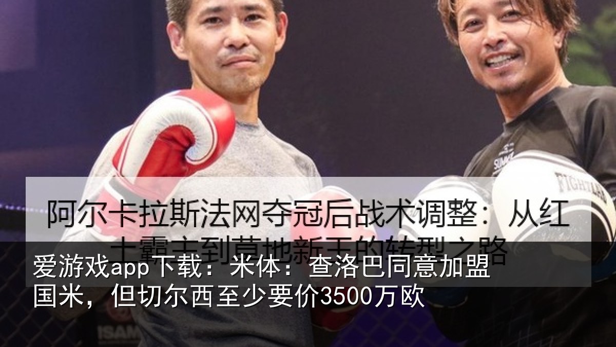 爱游戏app下载:米体:查洛巴同意加盟国米,但切尔西至少要价3500万欧